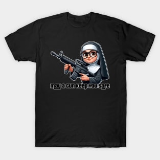 Gun Bless You T-Shirt